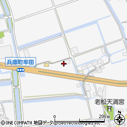 株式会社ヰセキ九州　佐賀営業所周辺の地図