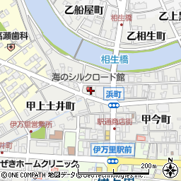 佐賀県伊万里市伊万里町甲555周辺の地図