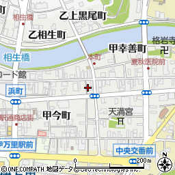 佐賀県伊万里市伊万里町甲273-1周辺の地図