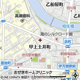 佐賀県伊万里市伊万里町甲700周辺の地図