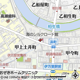 佐賀県伊万里市伊万里町甲552周辺の地図
