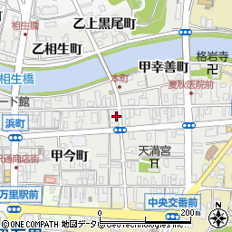 佐賀県伊万里市伊万里町甲274周辺の地図