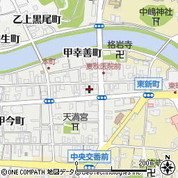 佐賀県伊万里市伊万里町甲252周辺の地図