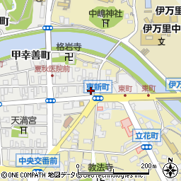 佐賀県伊万里市伊万里町甲94周辺の地図