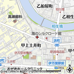 佐賀県伊万里市伊万里町甲703周辺の地図