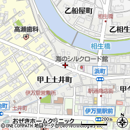 佐賀県伊万里市伊万里町甲703周辺の地図