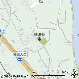 佐賀県伊万里市東山代町長浜99周辺の地図