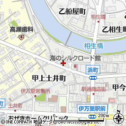 佐賀県伊万里市伊万里町甲704周辺の地図