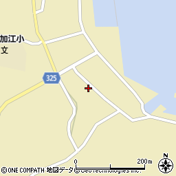 高知県高岡郡中土佐町上ノ加江561-4周辺の地図