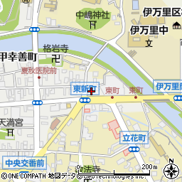 佐賀県伊万里市伊万里町甲23-3周辺の地図