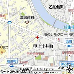 佐賀県伊万里市伊万里町甲32周辺の地図