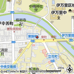 佐賀県伊万里市伊万里町甲24周辺の地図