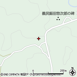 大分県日田市天瀬町馬原5179周辺の地図