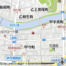 佐賀県伊万里市伊万里町甲590周辺の地図