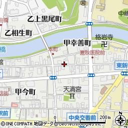 佐賀県伊万里市伊万里町甲282周辺の地図
