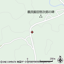 大分県日田市天瀬町馬原5186周辺の地図