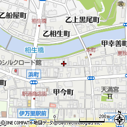 佐賀県伊万里市伊万里町甲594-1周辺の地図