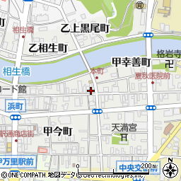 佐賀県伊万里市伊万里町甲351周辺の地図