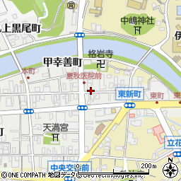 佐賀県伊万里市伊万里町甲62周辺の地図