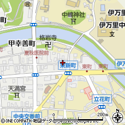 佐賀県伊万里市伊万里町甲41周辺の地図