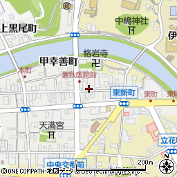 佐賀県伊万里市伊万里町甲61周辺の地図