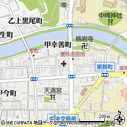 佐賀県伊万里市伊万里町甲294周辺の地図