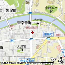 佐賀県伊万里市伊万里町甲77-1周辺の地図