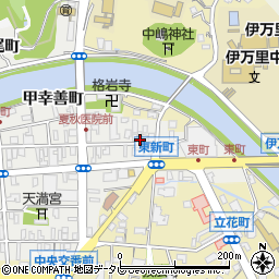 佐賀県伊万里市伊万里町甲43周辺の地図