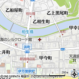 佐賀県伊万里市伊万里町甲597周辺の地図