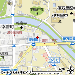 佐賀県伊万里市伊万里町甲34周辺の地図