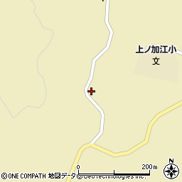 高知県高岡郡中土佐町上ノ加江680周辺の地図