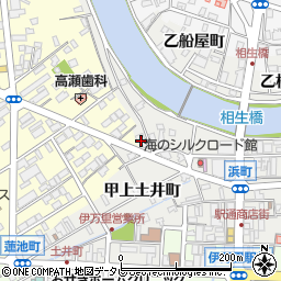 佐賀県伊万里市伊万里町甲687周辺の地図
