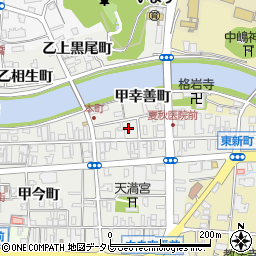 佐賀県伊万里市伊万里町甲286周辺の地図