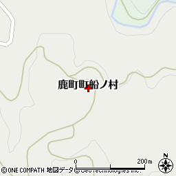 長崎県佐世保市鹿町町船ノ村周辺の地図