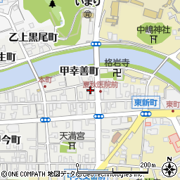 佐賀県伊万里市伊万里町甲300-1周辺の地図