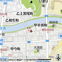 佐賀県伊万里市伊万里町甲343周辺の地図