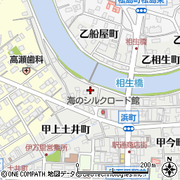佐賀県伊万里市伊万里町甲623周辺の地図