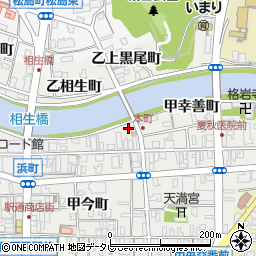 佐賀県伊万里市伊万里町甲348-1周辺の地図