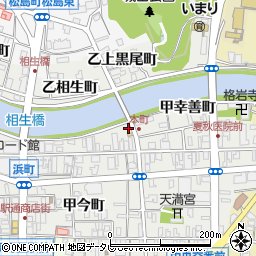 佐賀県伊万里市伊万里町甲348周辺の地図