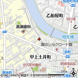 佐賀県伊万里市伊万里町甲683-2周辺の地図