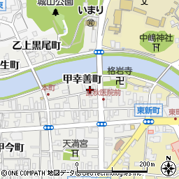 佐賀県伊万里市伊万里町甲318周辺の地図