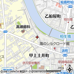 佐賀県伊万里市伊万里町甲683-1周辺の地図