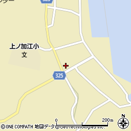 高知県高岡郡中土佐町上ノ加江594-2周辺の地図
