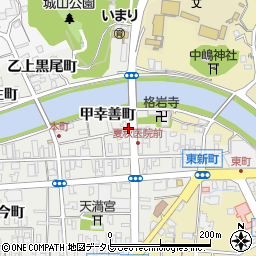 佐賀県伊万里市伊万里町甲303周辺の地図