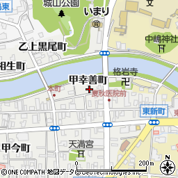 佐賀県伊万里市伊万里町甲320周辺の地図