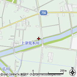 株式会社久留米クレーン工業周辺の地図