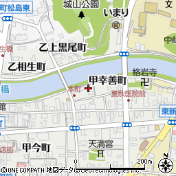 佐賀県伊万里市伊万里町甲335-3周辺の地図