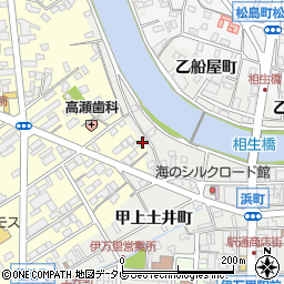 佐賀県伊万里市伊万里町甲682周辺の地図