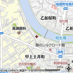 佐賀県伊万里市伊万里町甲640周辺の地図