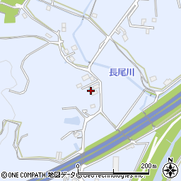 佐賀県多久市南多久町大字長尾4302周辺の地図